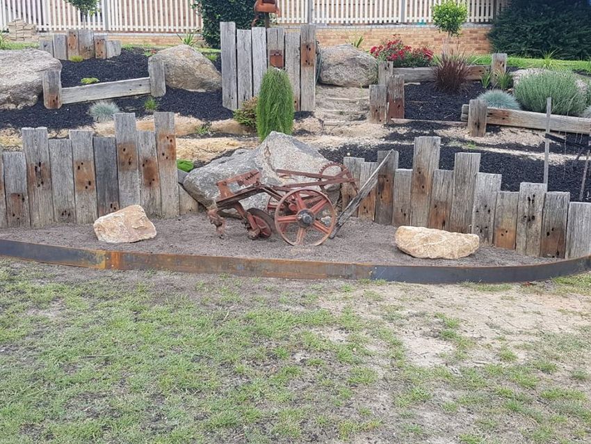 Somerville Garden Supplies - Richard White's featured image