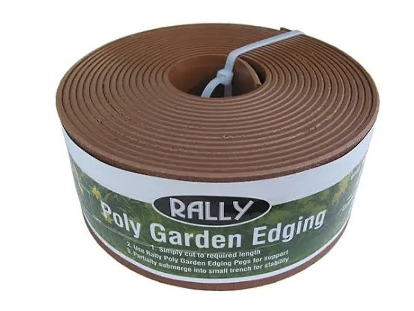 Somerville Garden Supplies - Poly Garden Edging