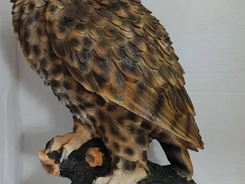 Somerville Garden Supplies - Owl Statue