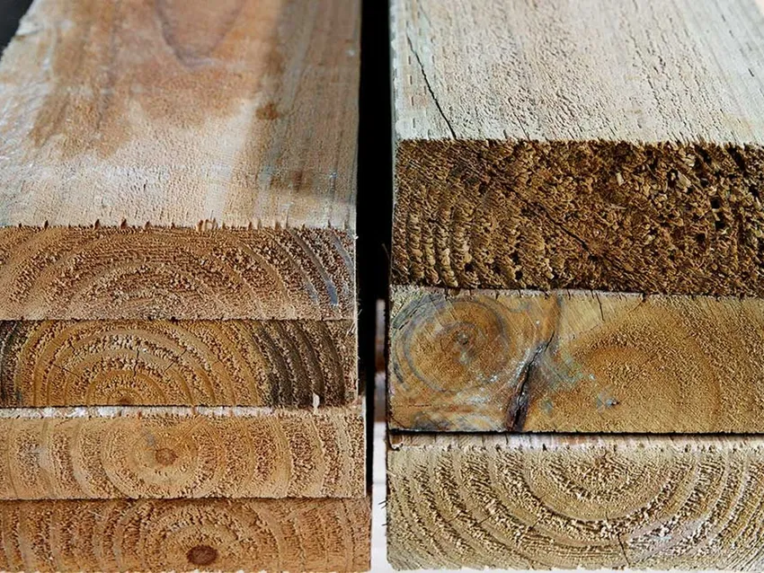 Somerville Garden Supplies - Treated Pine Sleepers