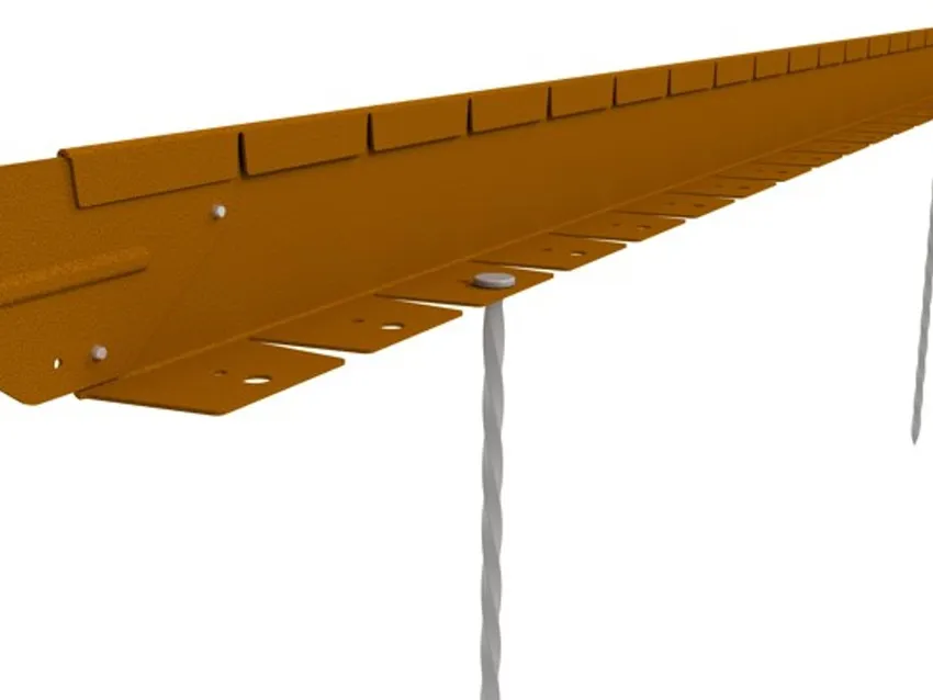 Somerville Garden Supplies - 75mm Flexline Edging