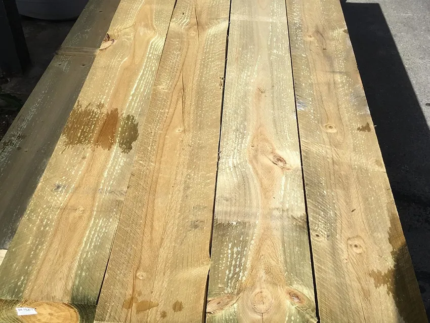 Somerville Garden Supplies - Treated Pine