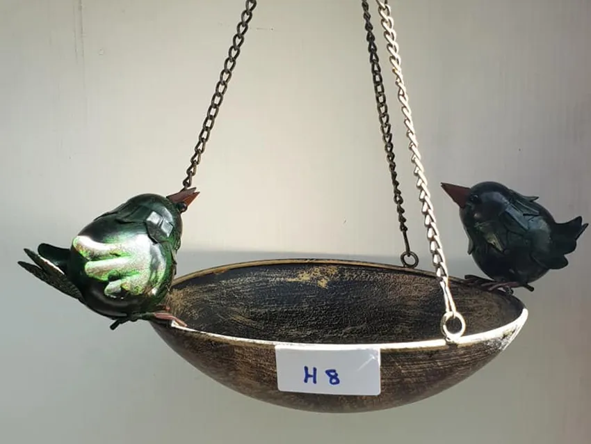 Somerville Garden Supplies - Twin Bird Bird Feeder