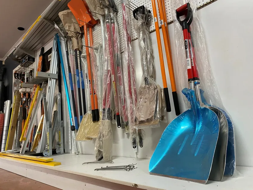 Somerville Garden Supplies - Tools and Hardware