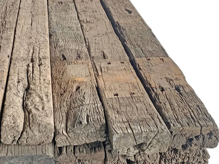 Somerville Garden Supplies - Railway Sleeper