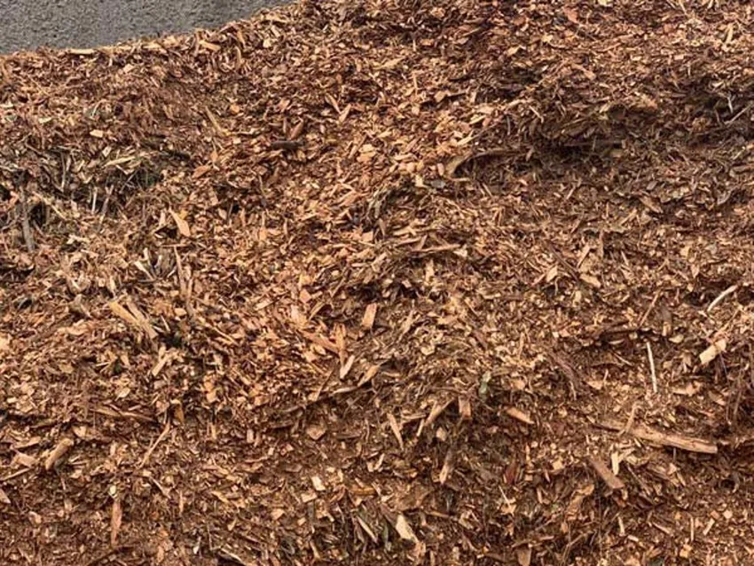 Somerville Garden Supplies - Budget Mulch
