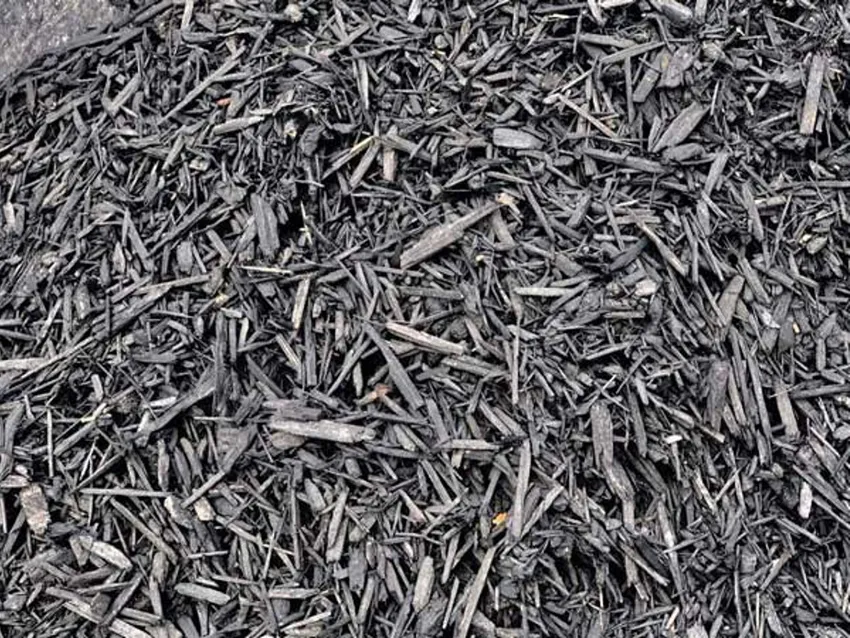 Somerville Garden Supplies - Black Mulch