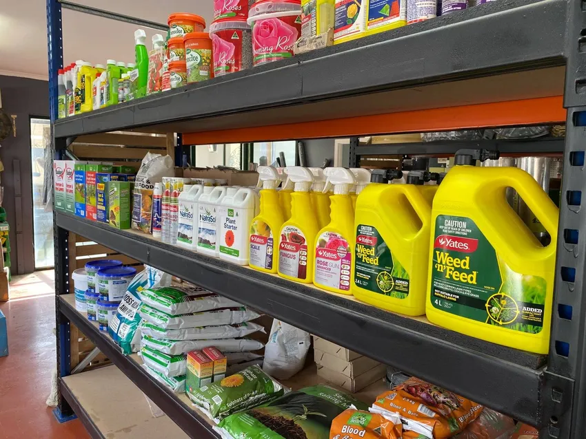 Somerville Garden Supplies - Poisons and Garden Care
