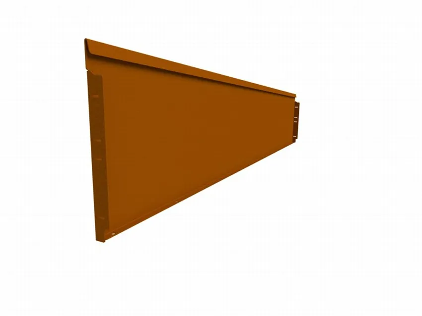 Somerville Garden Supplies - 400mm Rigidline Edging