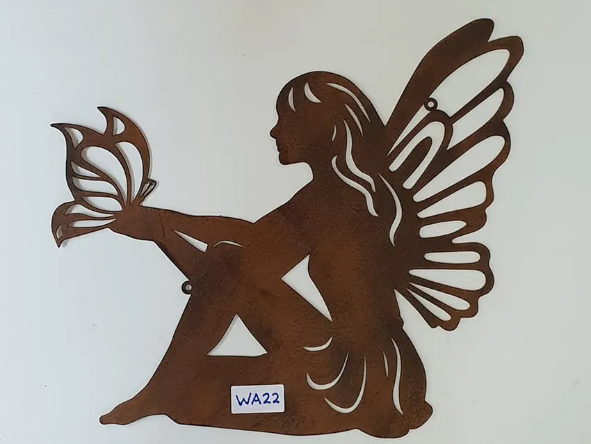 Somerville Garden Supplies - Fairy Wall Art