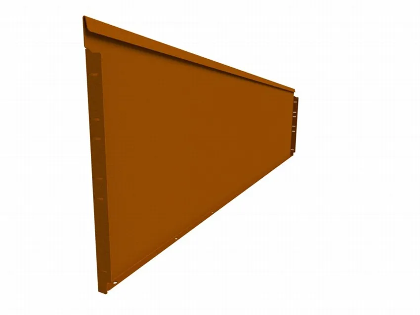 Somerville Garden Supplies - 560mm Rigidline Edging