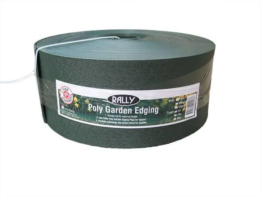 Somerville Garden Supplies - Poly Garden Edging
