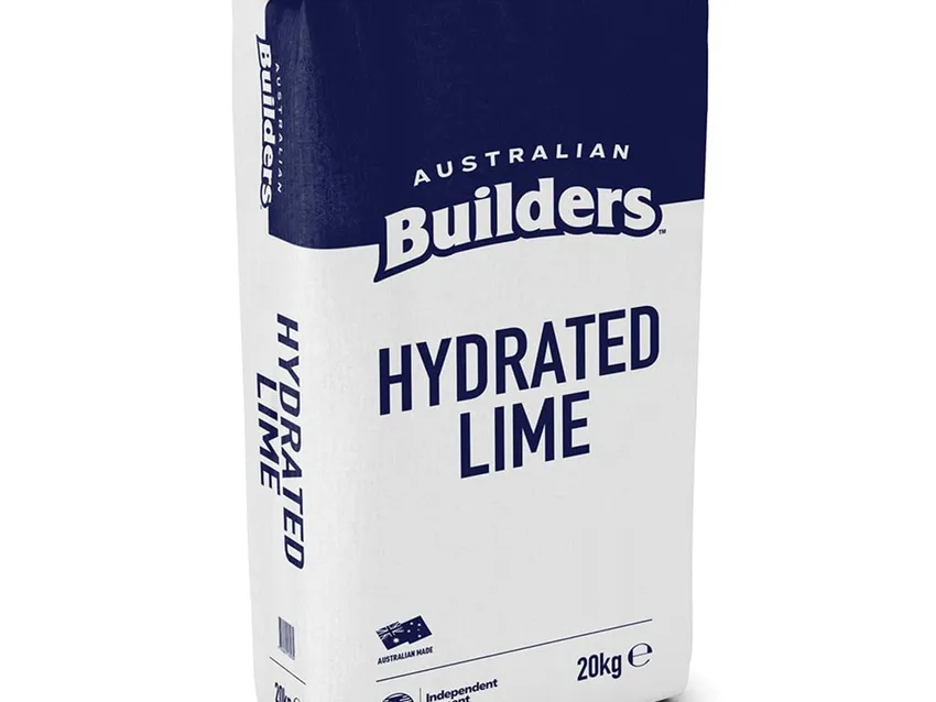 Somerville Garden Supplies - Hydrated Lime