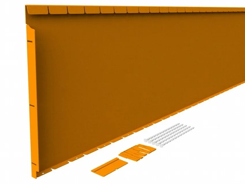 Somerville Garden Supplies - 560mm Flexline Edging