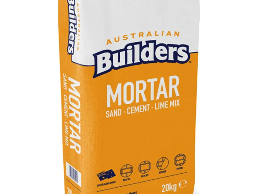 Somerville Garden Supplies - Mortar Mix Bags