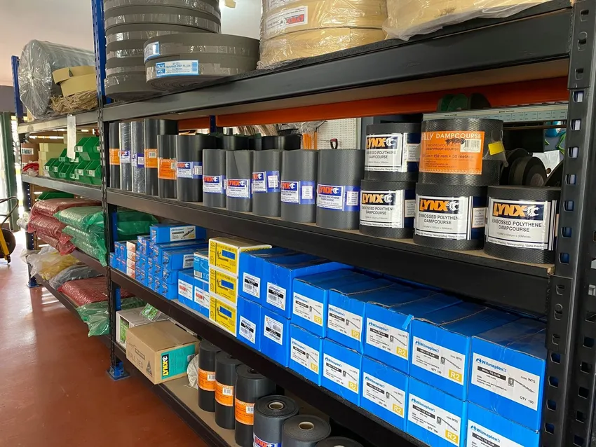 Somerville Garden Supplies - Building Supplies