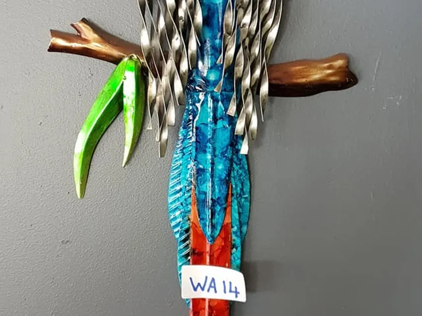 Somerville Garden Supplies - Rosella Wall Art