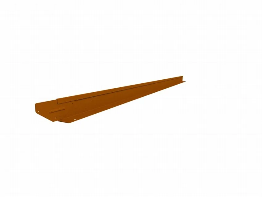 Somerville Garden Supplies - 75mm Rigidline Edging
