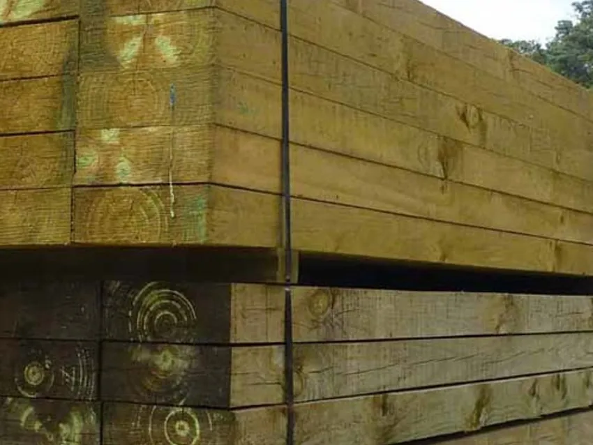 Somerville Garden Supplies - Treated Pine