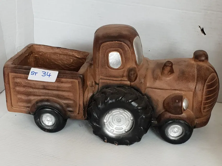 Somerville Garden Supplies - Tractor Planter