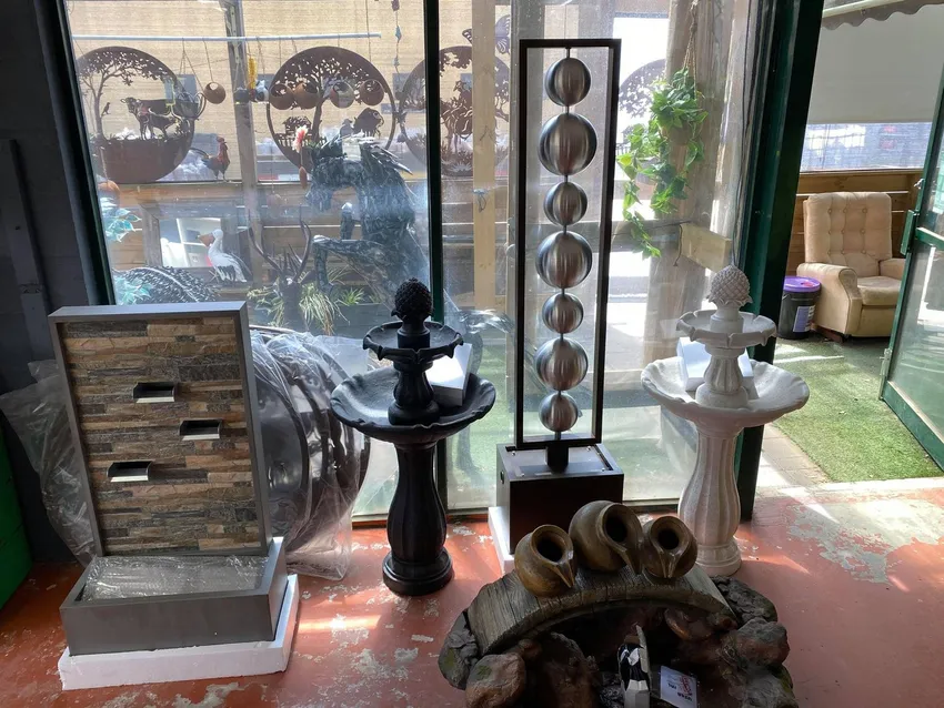 Somerville Garden Supplies - Water Features
