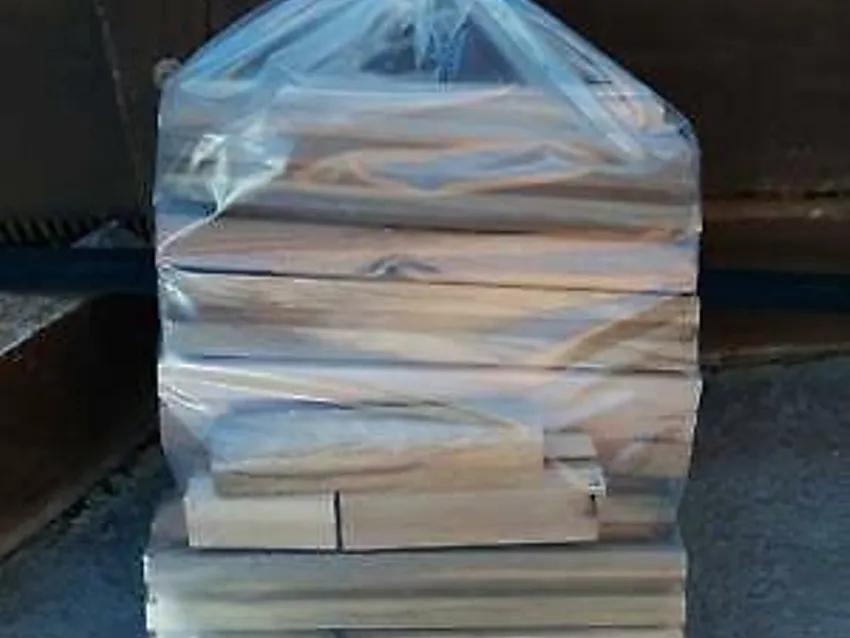 Somerville Garden Supplies - kindling